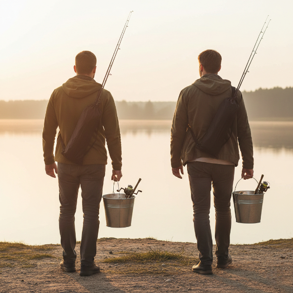 Kamp Ve Balıkçı Sandalyesi - 3